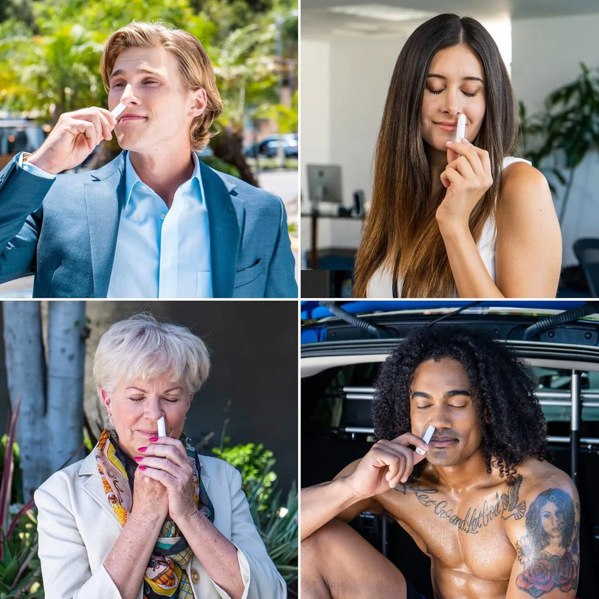 👉 Boom Boom Nasal Stick - Instant Energy & Clear Breathing (4-Pack)